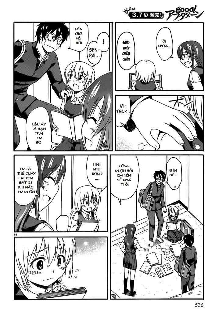 Koharu No Hibi Chapter 13 - 15