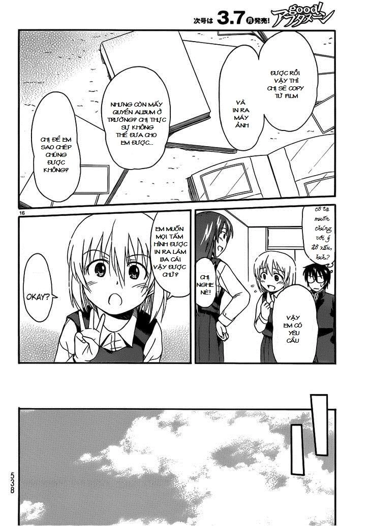 Koharu No Hibi Chapter 13 - 17