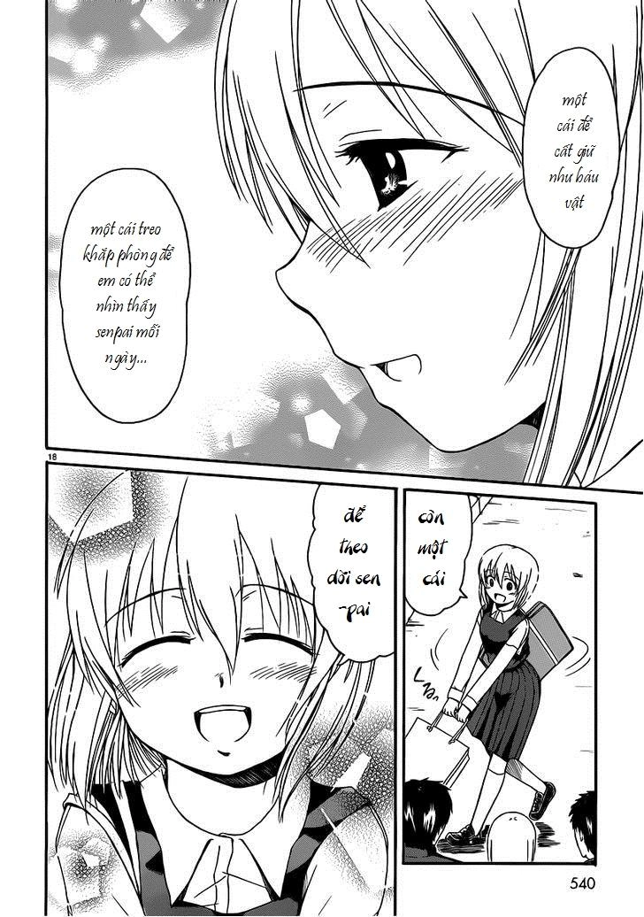 Koharu No Hibi Chapter 13 - 19