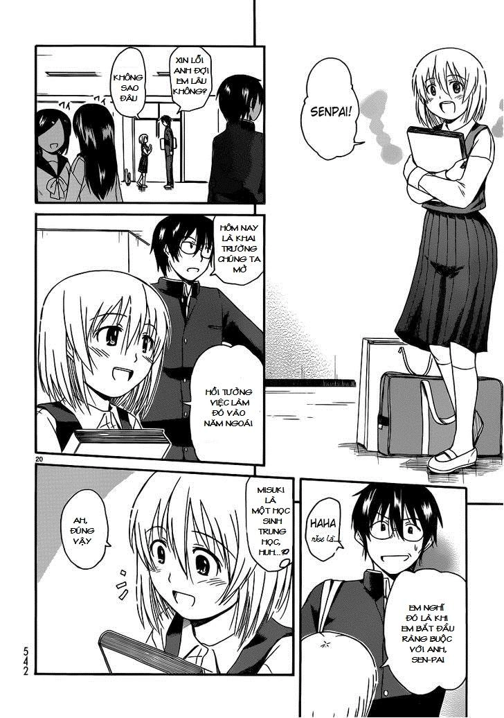 Koharu No Hibi Chapter 13 - 21