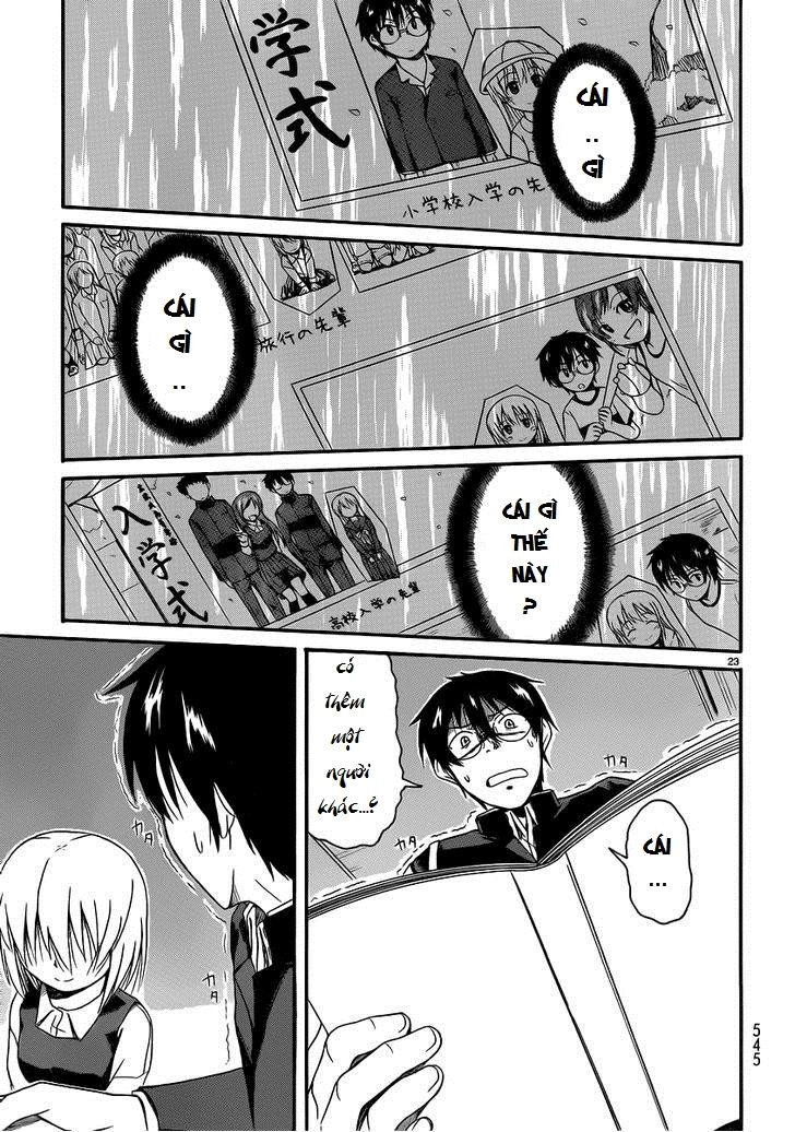 Koharu No Hibi Chapter 13 - 24