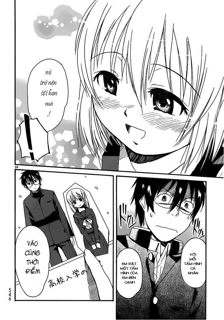 Koharu No Hibi Chapter 13 - 25