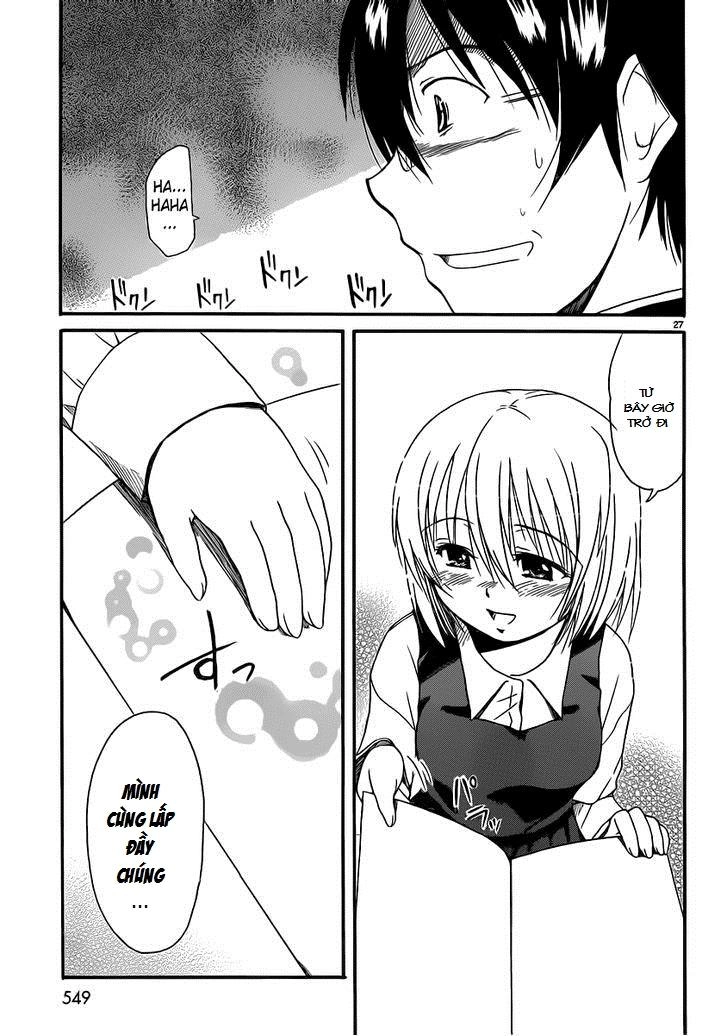 Koharu No Hibi Chapter 13 - 28