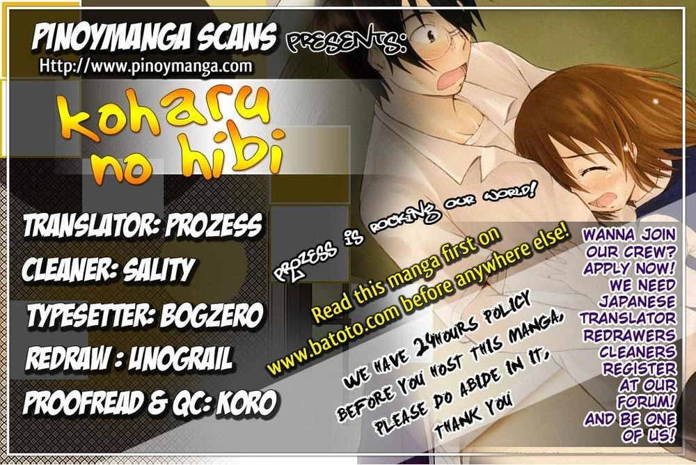 Koharu No Hibi Chapter 14 - 2