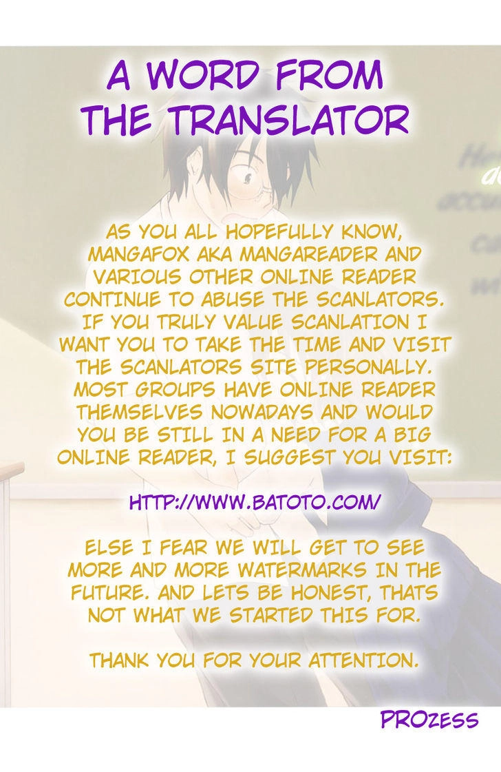 Koharu No Hibi Chapter 14 - 3