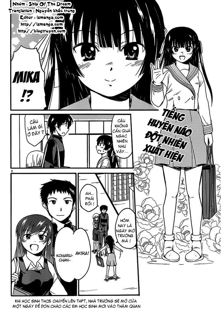 Koharu No Hibi Chapter 14 - 5
