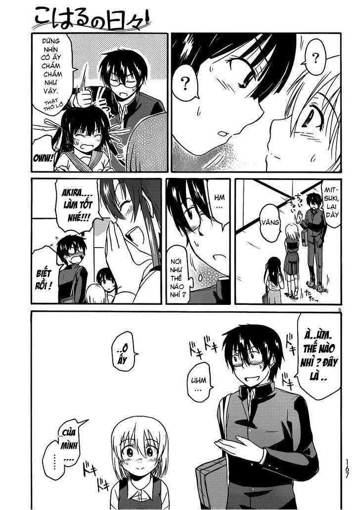 Koharu No Hibi Chapter 14 - 8