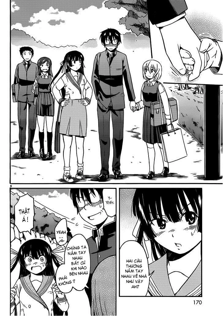 Koharu No Hibi Chapter 14 - 11