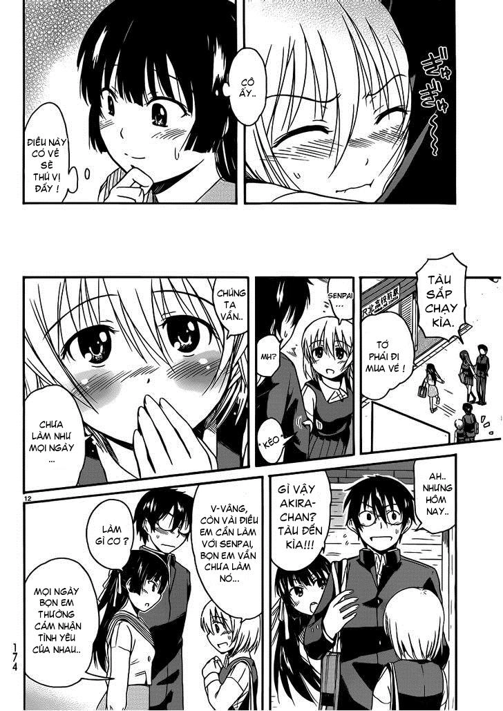 Koharu No Hibi Chapter 14 - 15