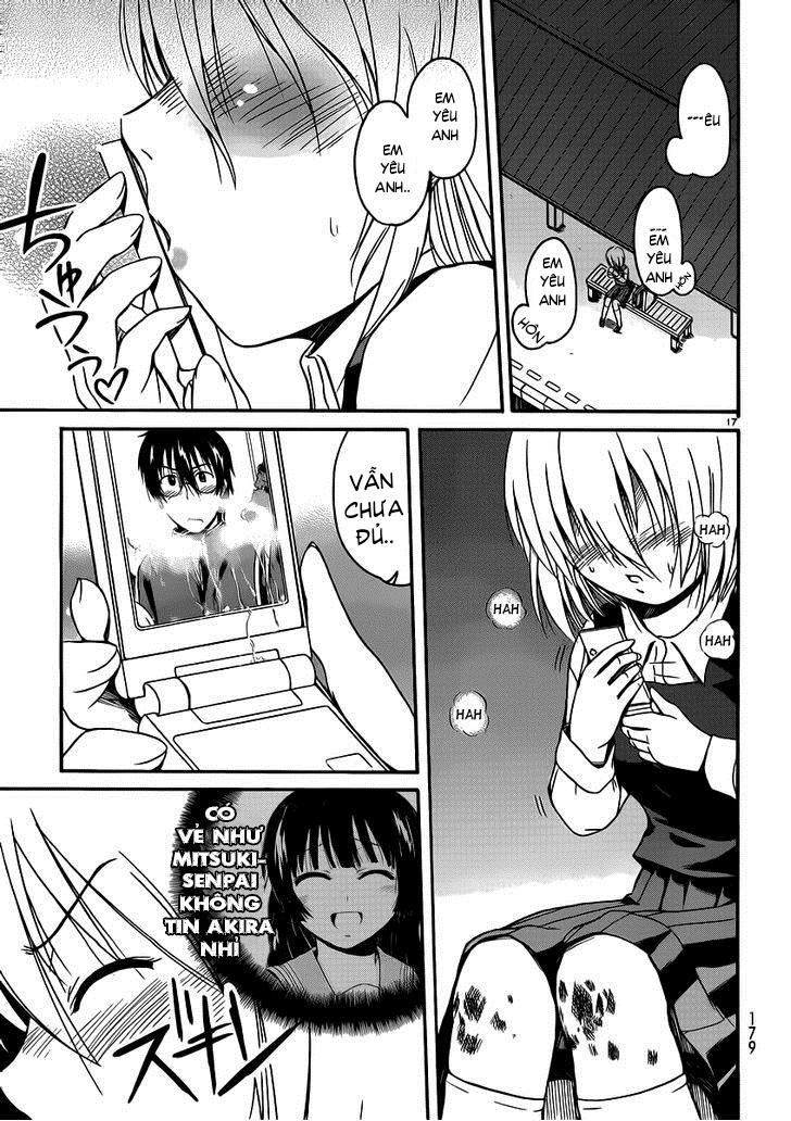 Koharu No Hibi Chapter 14 - 20