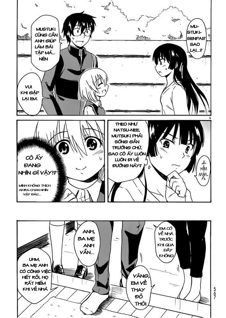 Koharu No Hibi Chapter 15 - 6