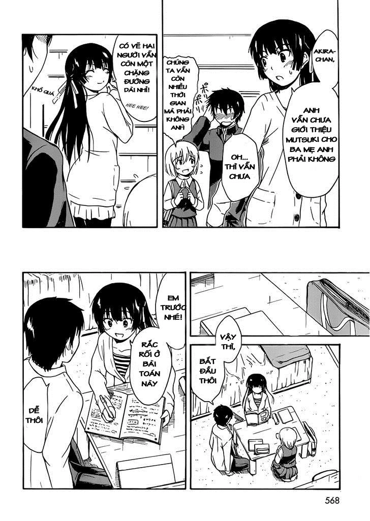 Koharu No Hibi Chapter 15 - 7