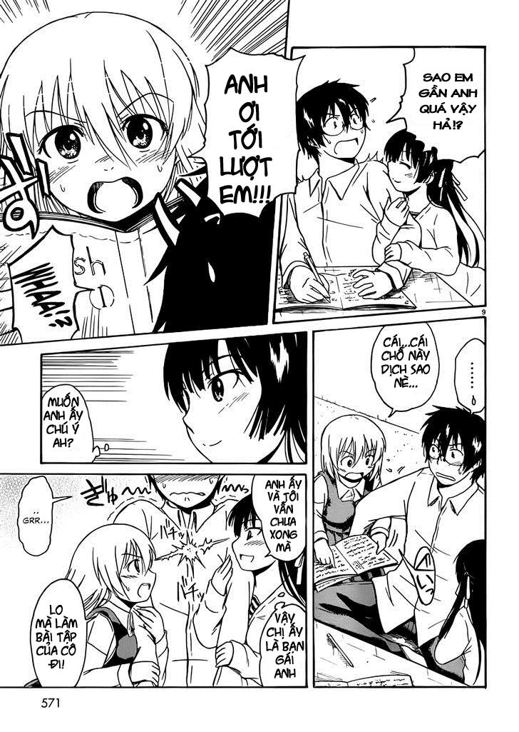 Koharu No Hibi Chapter 15 - 10