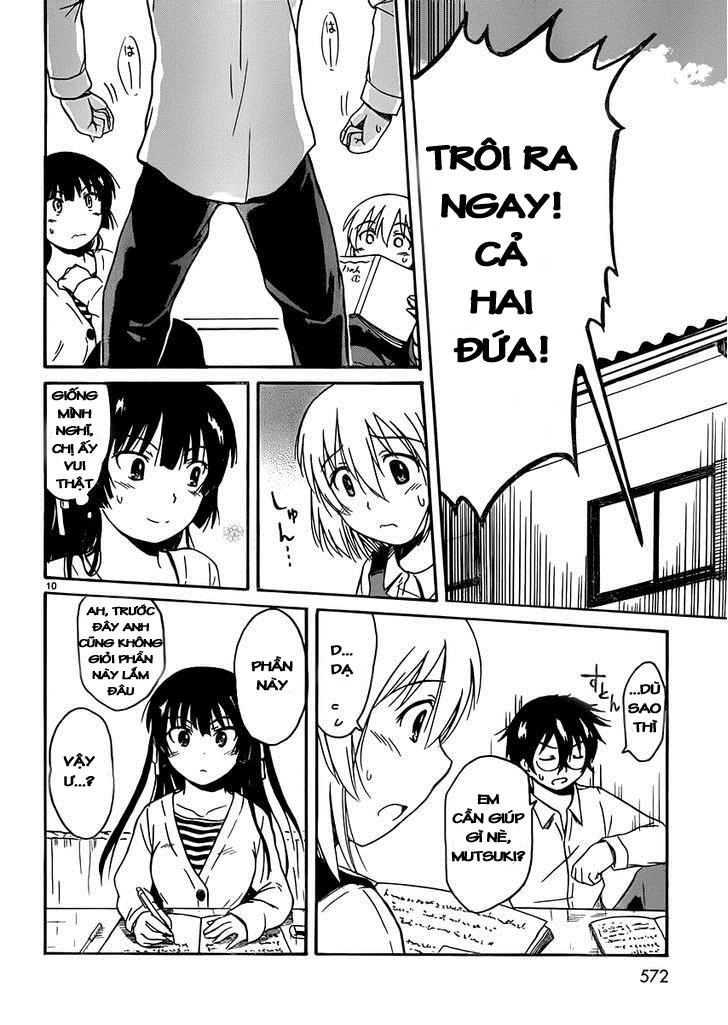 Koharu No Hibi Chapter 15 - 11