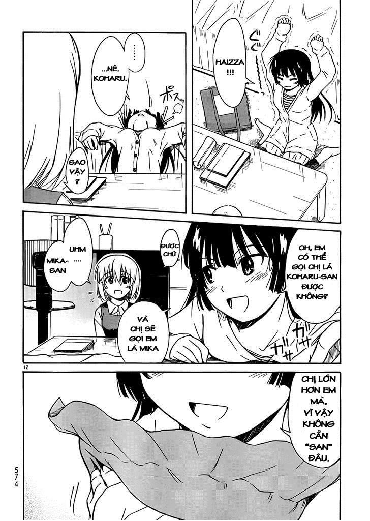 Koharu No Hibi Chapter 15 - 13