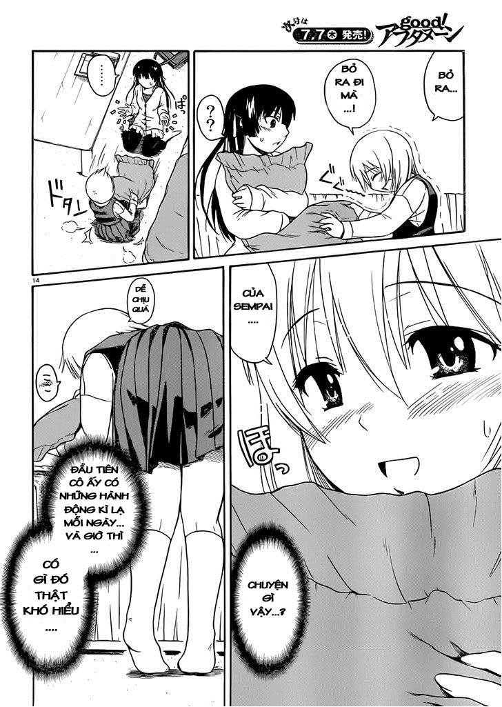 Koharu No Hibi Chapter 15 - 15