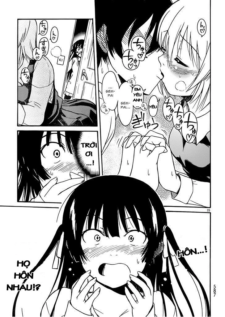 Koharu No Hibi Chapter 15 - 26