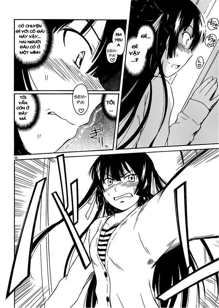 Koharu No Hibi Chapter 15 - 27