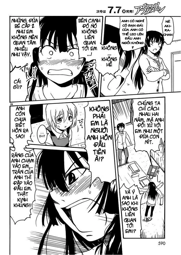 Koharu No Hibi Chapter 15 - 29