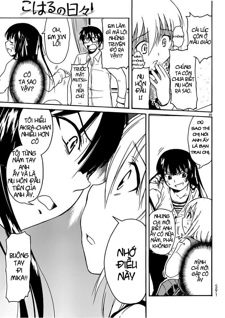 Koharu No Hibi Chapter 15 - 30