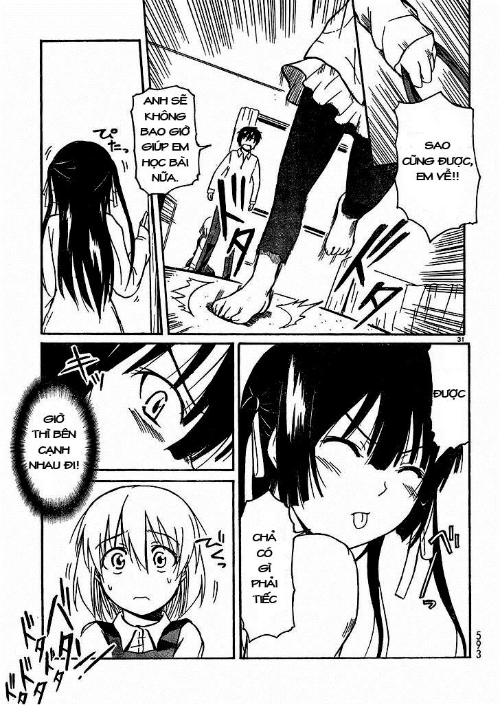 Koharu No Hibi Chapter 15 - 32