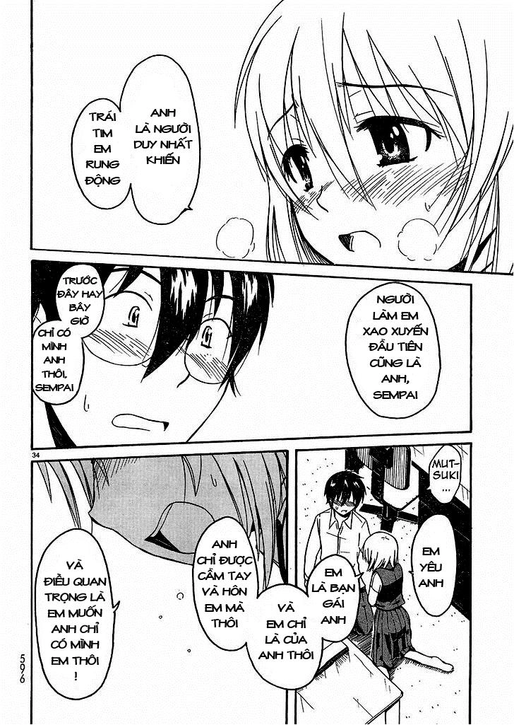 Koharu No Hibi Chapter 15 - 35