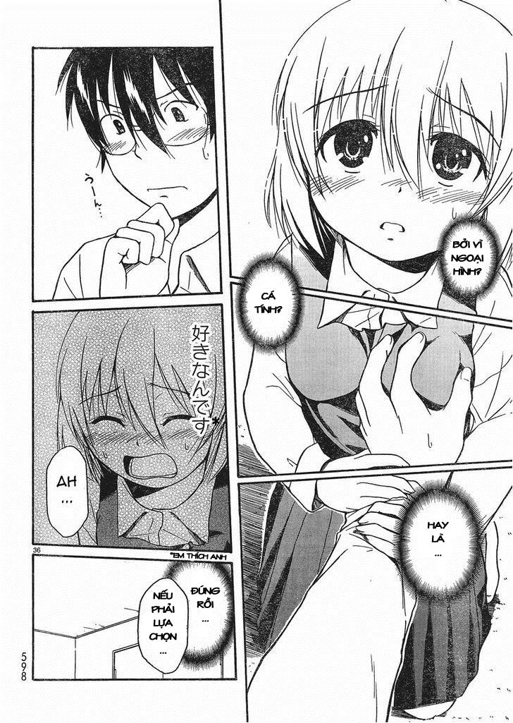 Koharu No Hibi Chapter 15 - 37