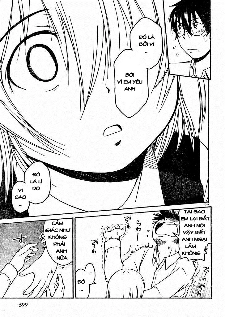 Koharu No Hibi Chapter 15 - 38