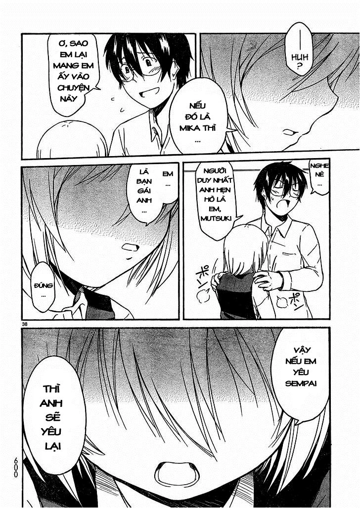 Koharu No Hibi Chapter 15 - 39