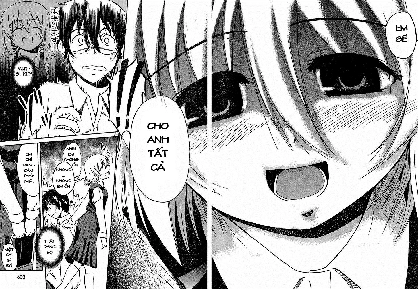 Koharu No Hibi Chapter 15 - 41