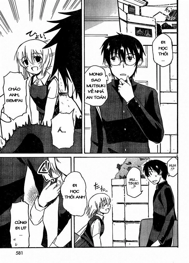 Koharu No Hibi Chapter 16 - 5