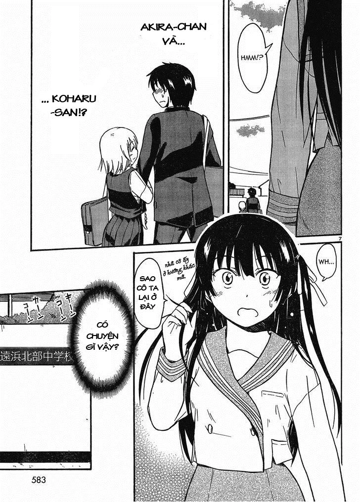 Koharu No Hibi Chapter 16 - 7
