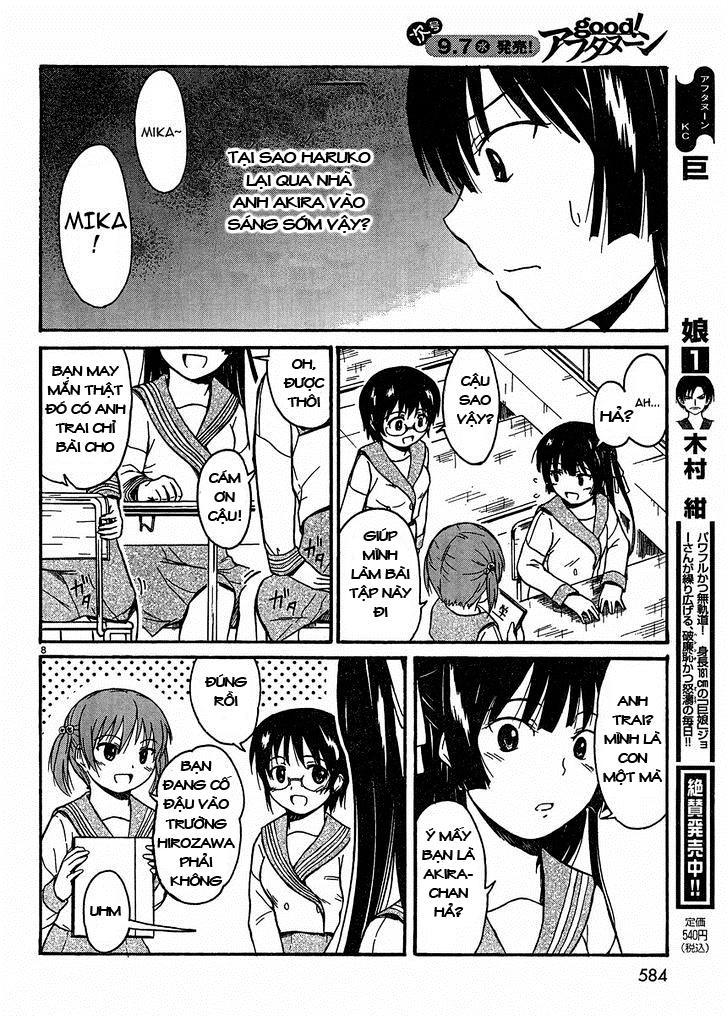 Koharu No Hibi Chapter 16 - 8