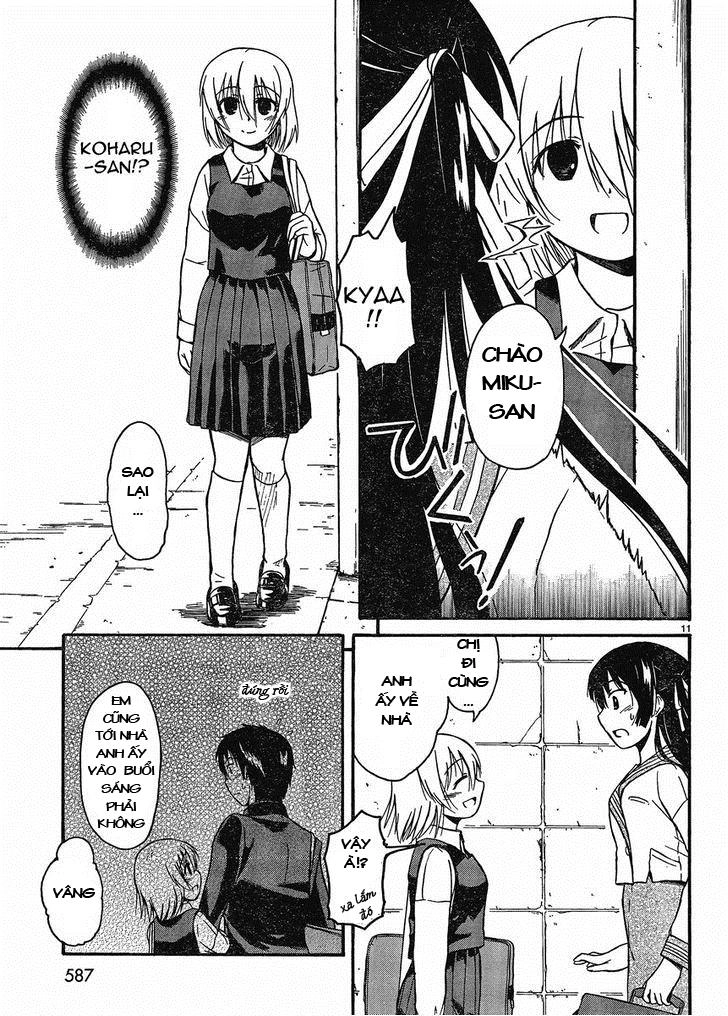 Koharu No Hibi Chapter 16 - 11