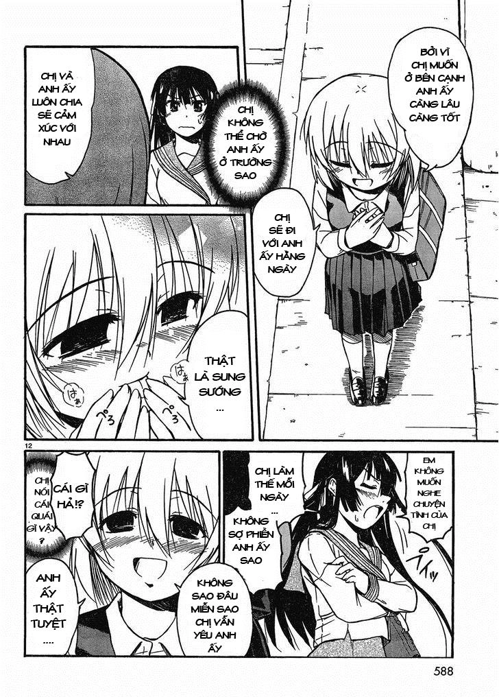 Koharu No Hibi Chapter 16 - 12