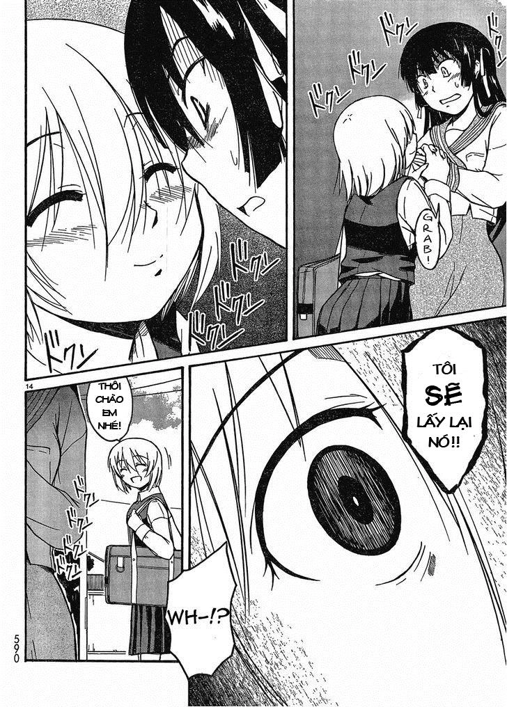 Koharu No Hibi Chapter 16 - 14