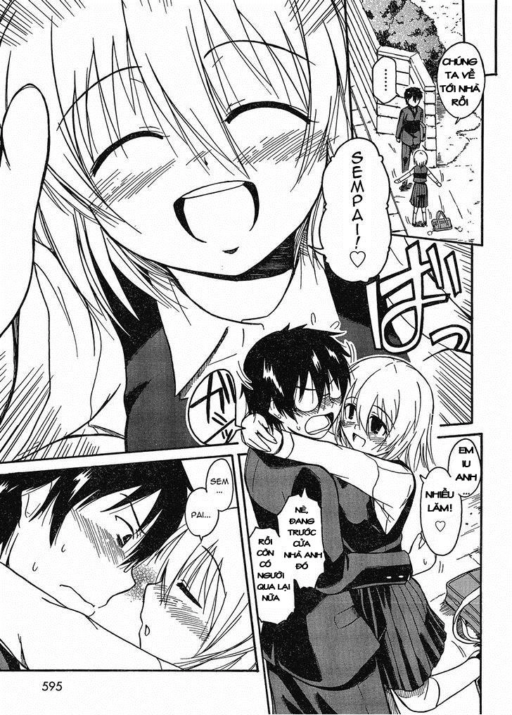 Koharu No Hibi Chapter 16 - 19