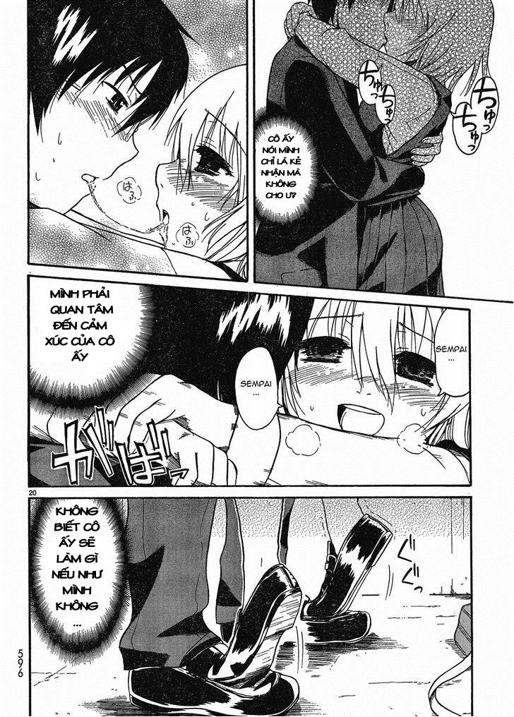 Koharu No Hibi Chapter 16 - 20