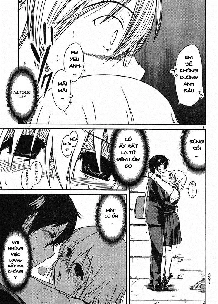 Koharu No Hibi Chapter 16 - 21