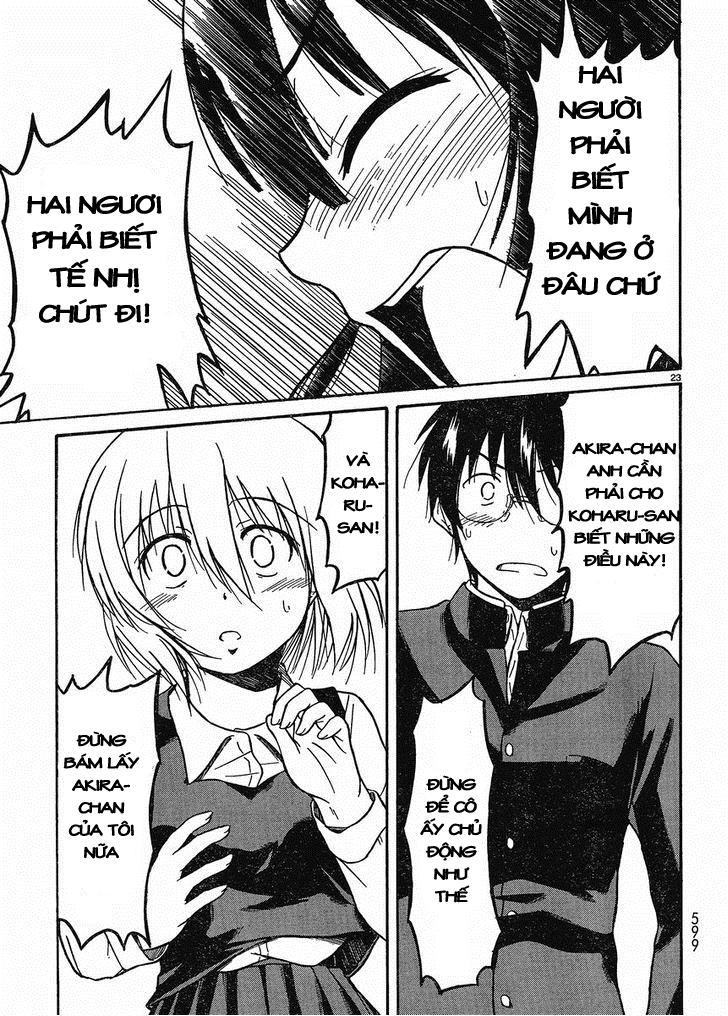 Koharu No Hibi Chapter 16 - 23