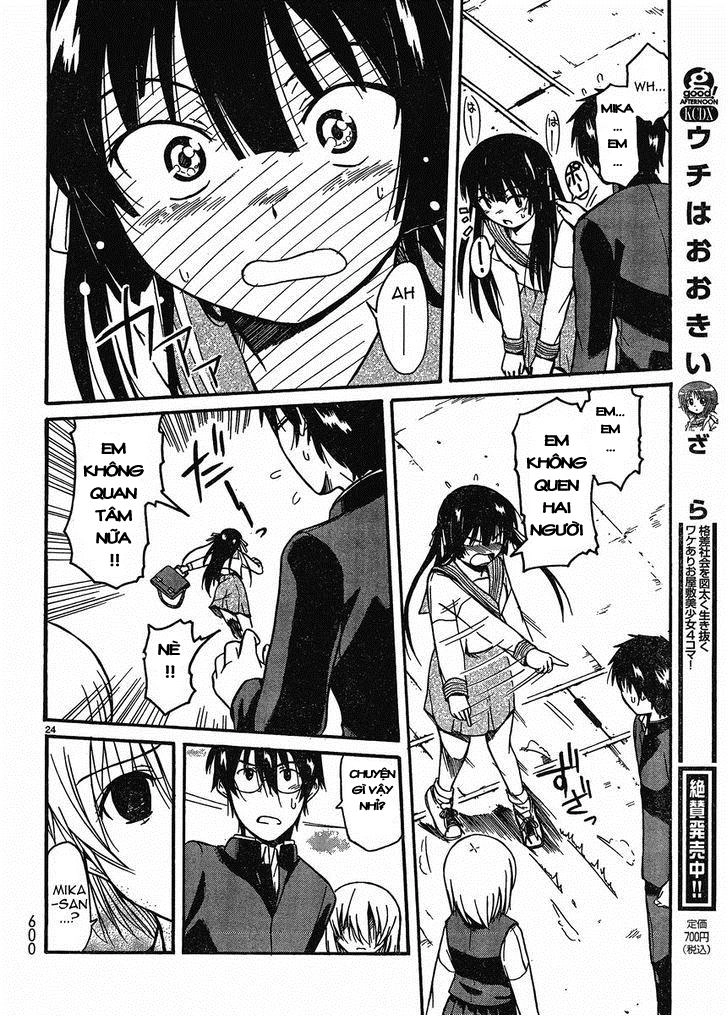 Koharu No Hibi Chapter 16 - 24