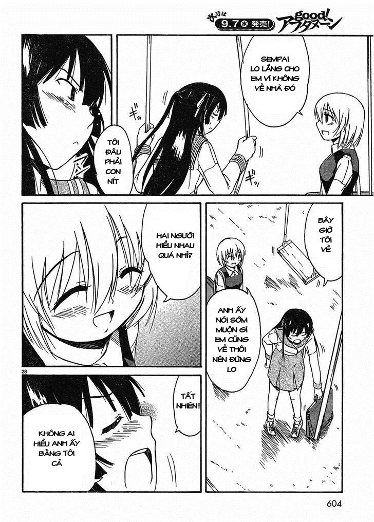 Koharu No Hibi Chapter 16 - 28