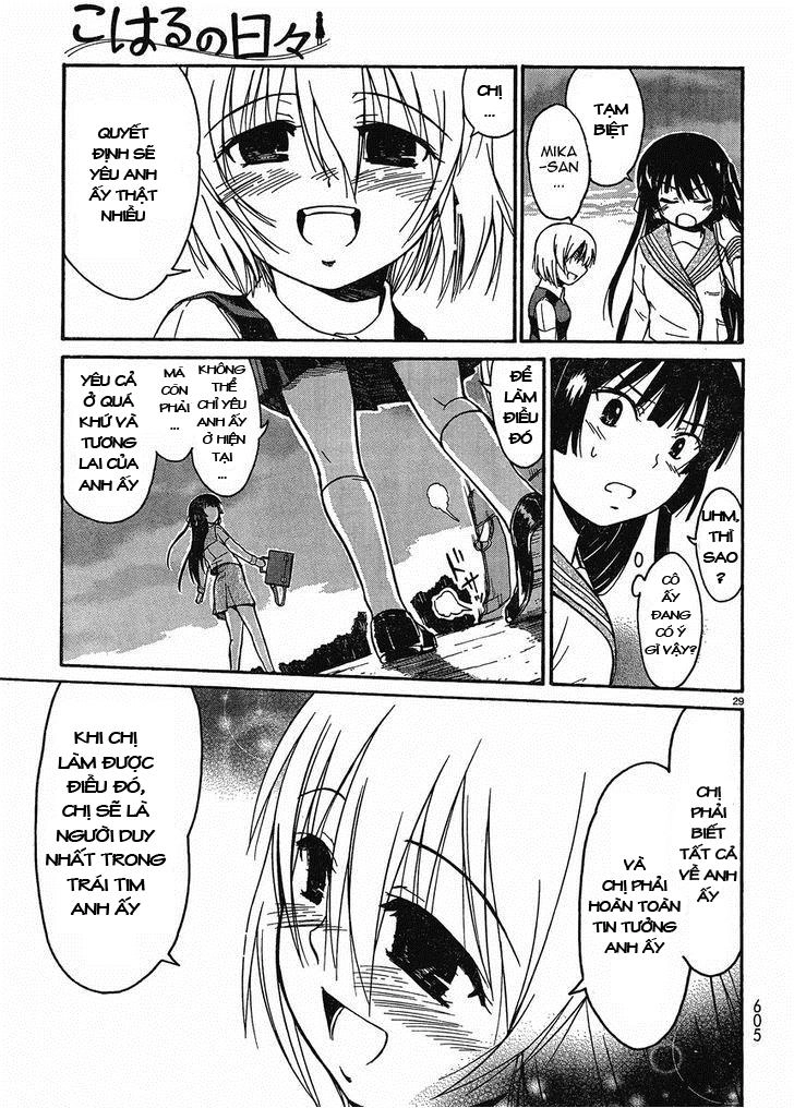 Koharu No Hibi Chapter 16 - 29