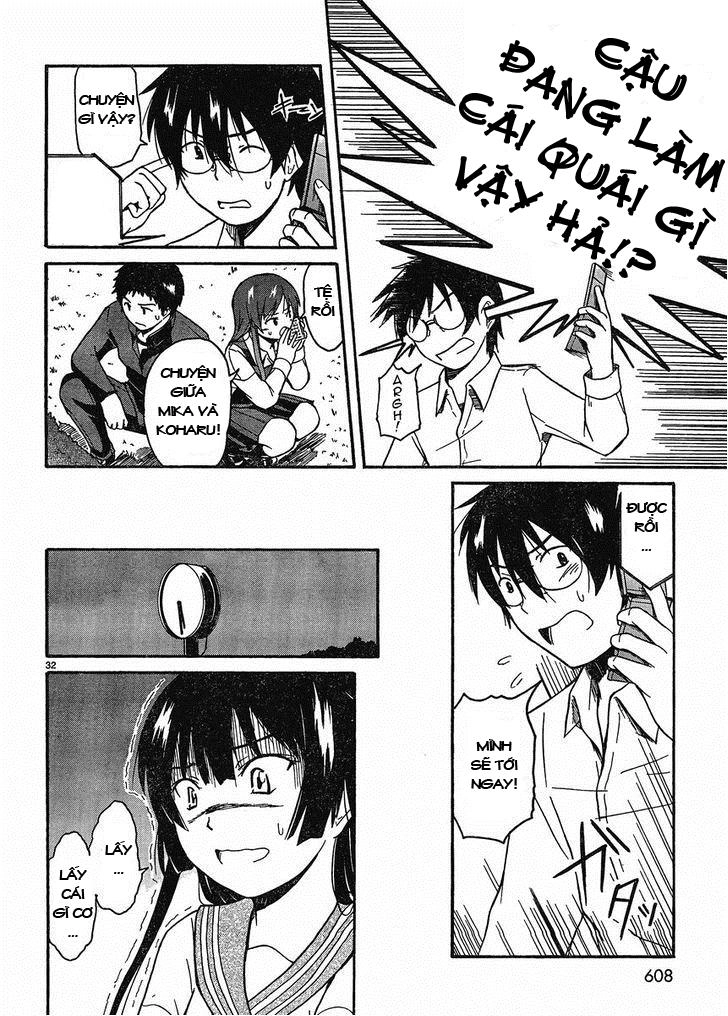 Koharu No Hibi Chapter 16 - 32