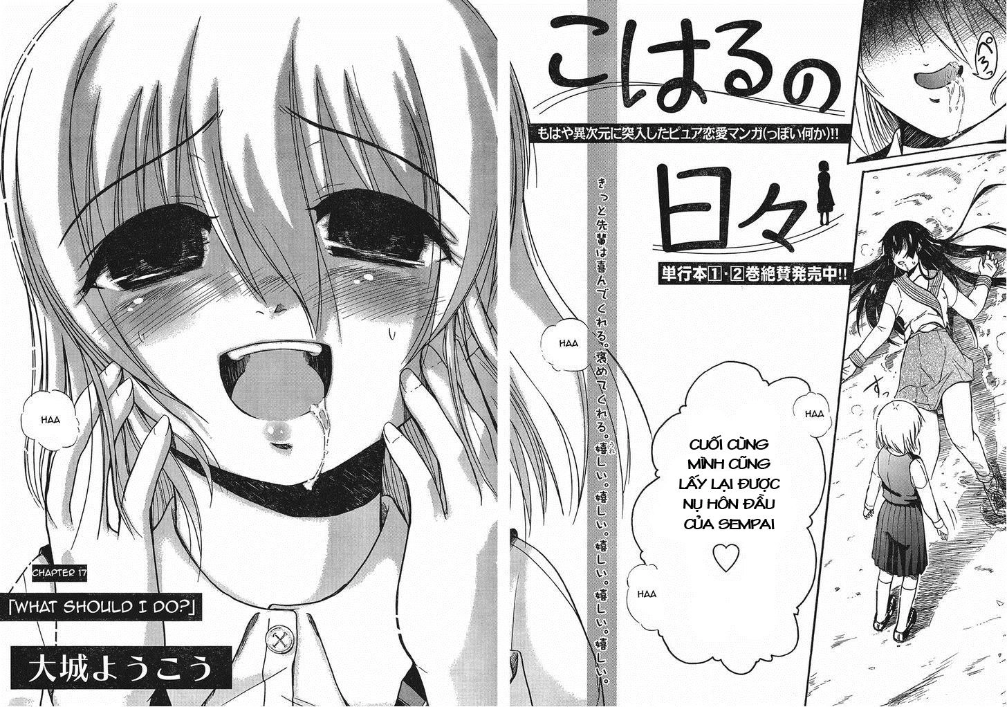 Koharu No Hibi Chapter 17 - 3