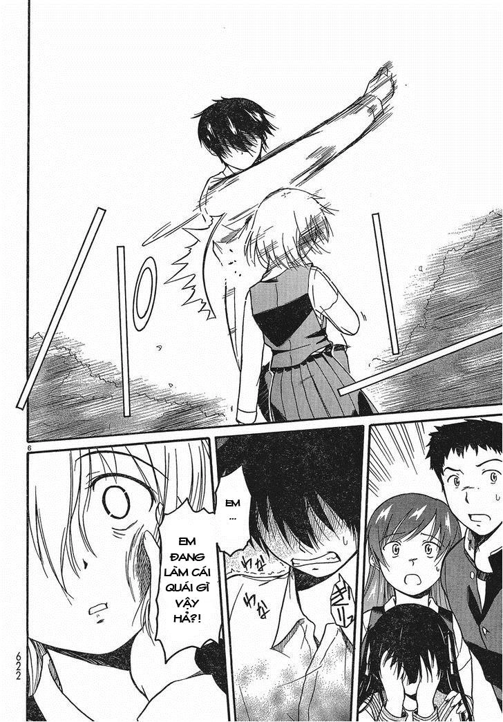 Koharu No Hibi Chapter 17 - 6