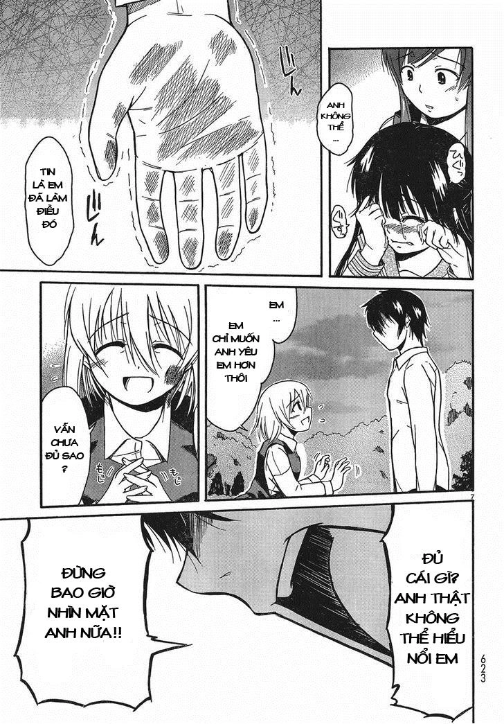 Koharu No Hibi Chapter 17 - 7