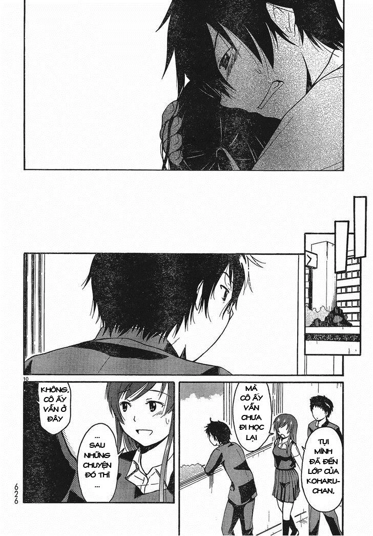 Koharu No Hibi Chapter 17 - 10