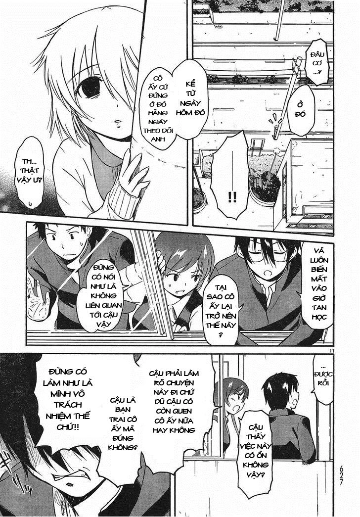Koharu No Hibi Chapter 17 - 11
