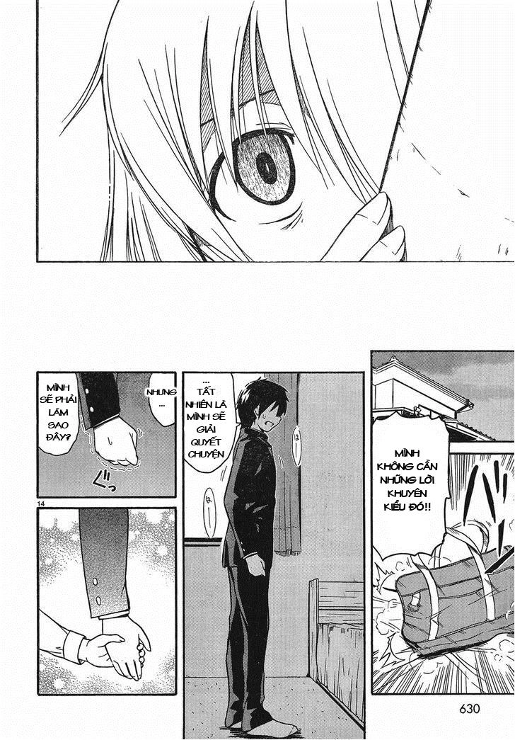 Koharu No Hibi Chapter 17 - 14